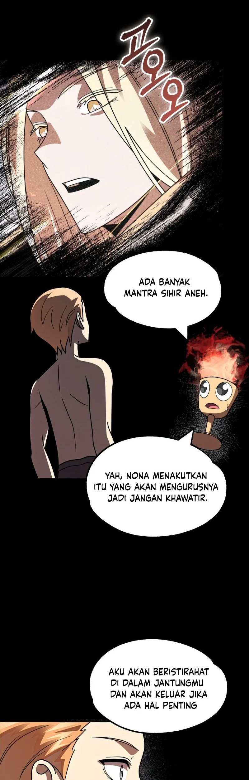 Youngest Scion of the Mages Chapter 22 - halaman 20