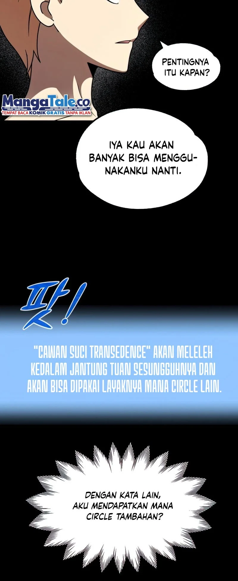 Youngest Scion of the Mages Chapter 22 - halaman 21