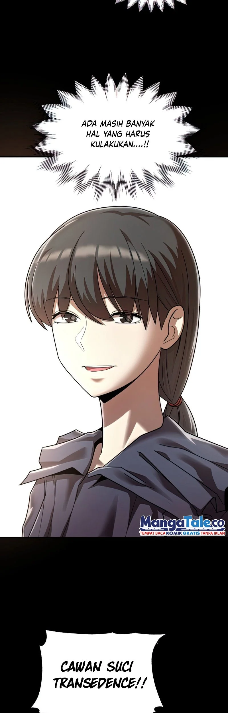 Youngest Scion of the Mages Chapter 22 - halaman 24