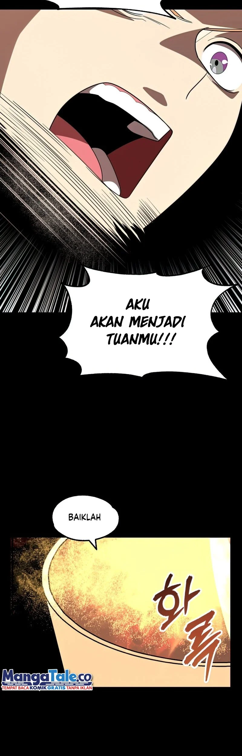 Youngest Scion of the Mages Chapter 22 - halaman 25