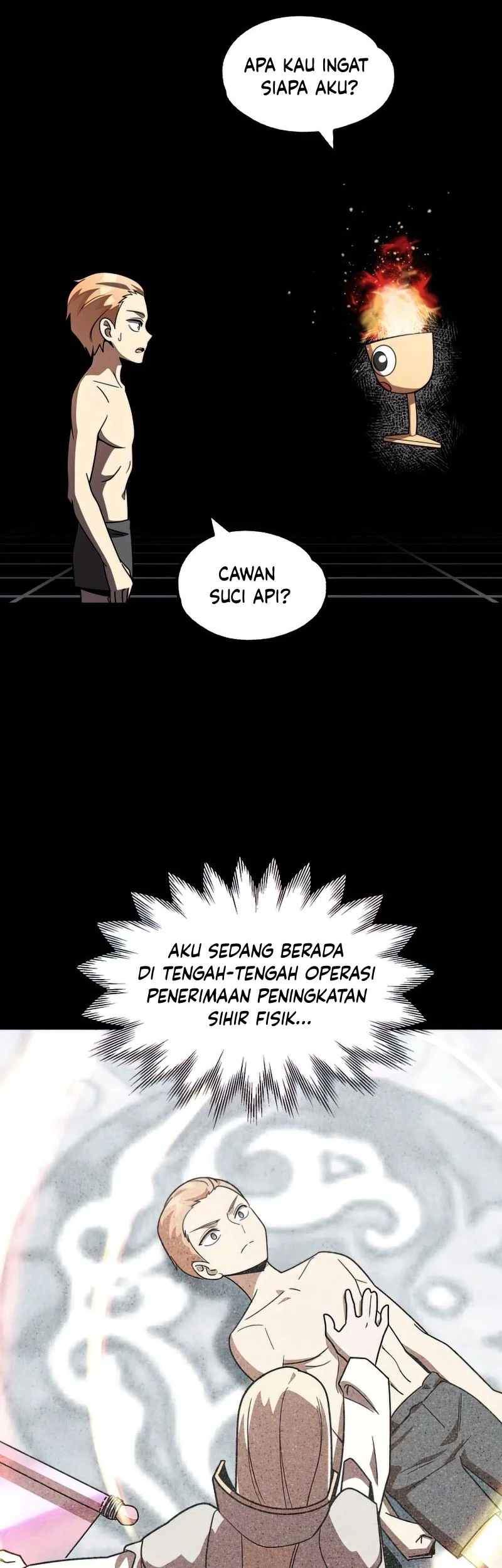 Youngest Scion of the Mages Chapter 22 - halaman 3