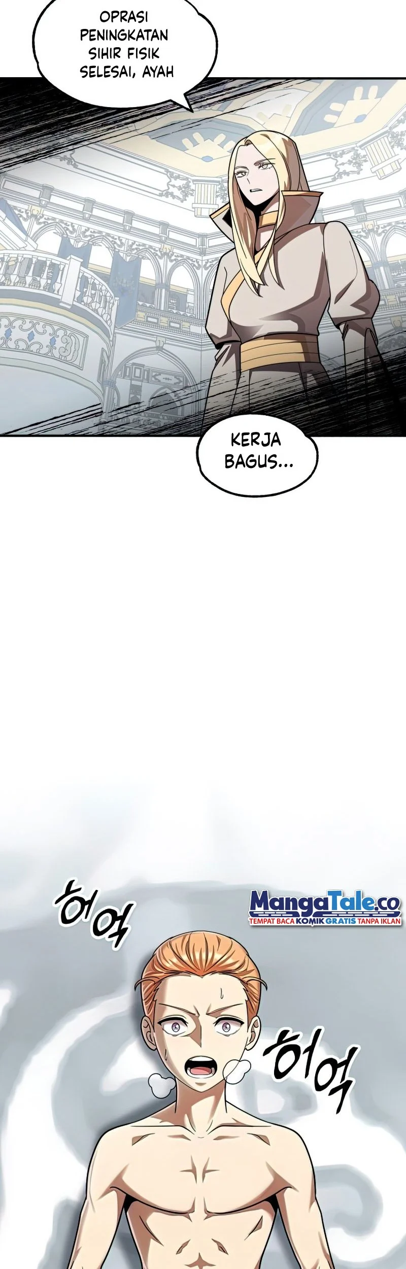 Youngest Scion of the Mages Chapter 22 - halaman 30