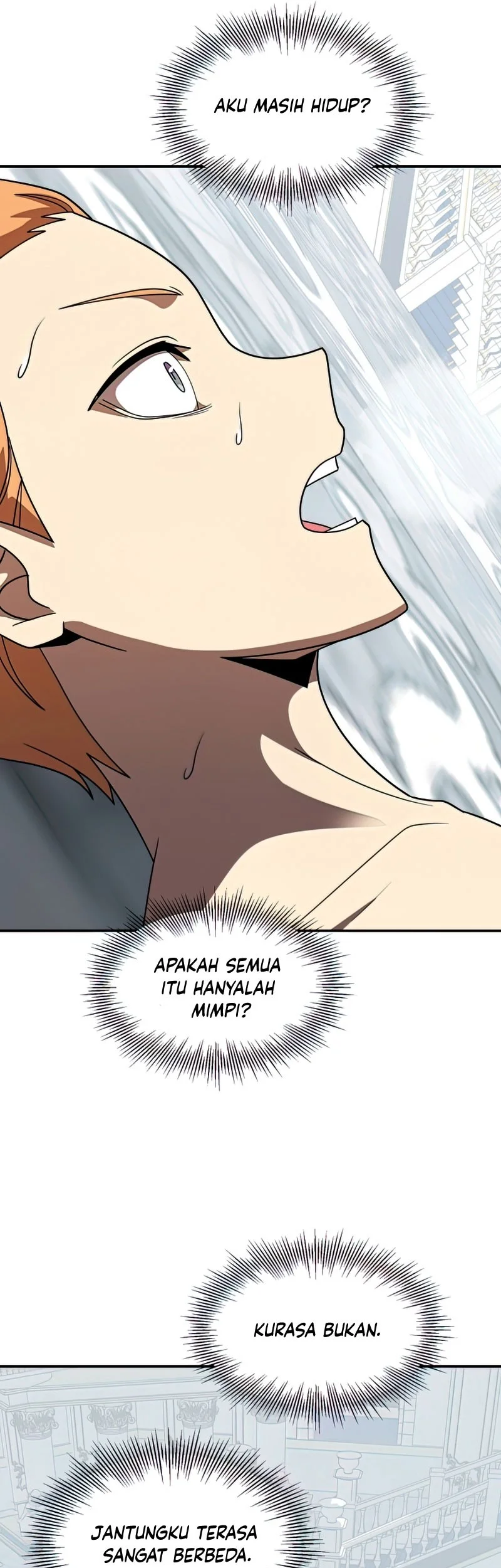 Youngest Scion of the Mages Chapter 22 - halaman 32