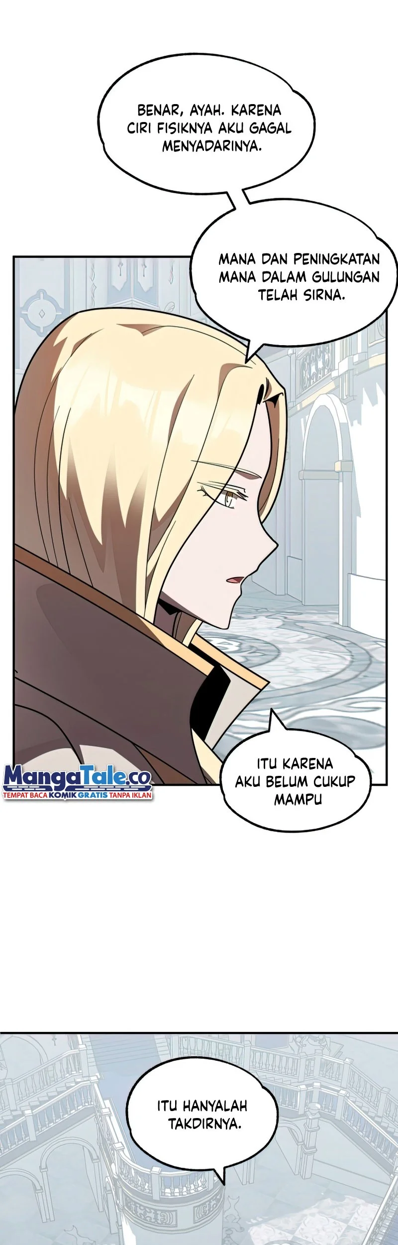 Youngest Scion of the Mages Chapter 22 - halaman 34
