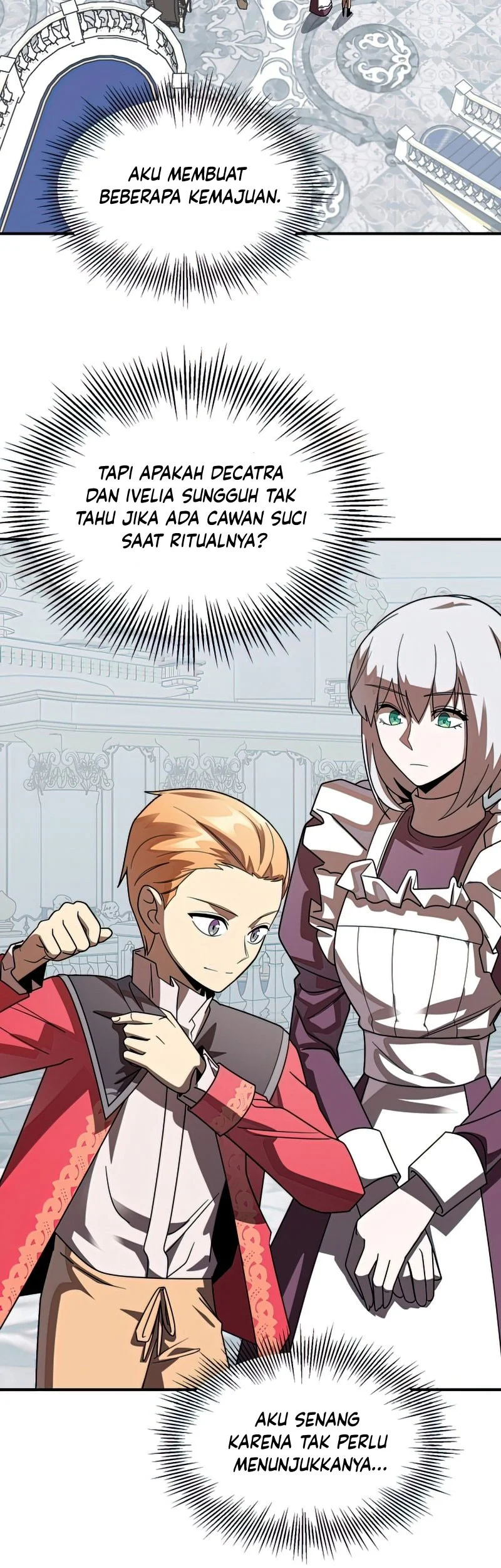 Youngest Scion of the Mages Chapter 22 - halaman 39