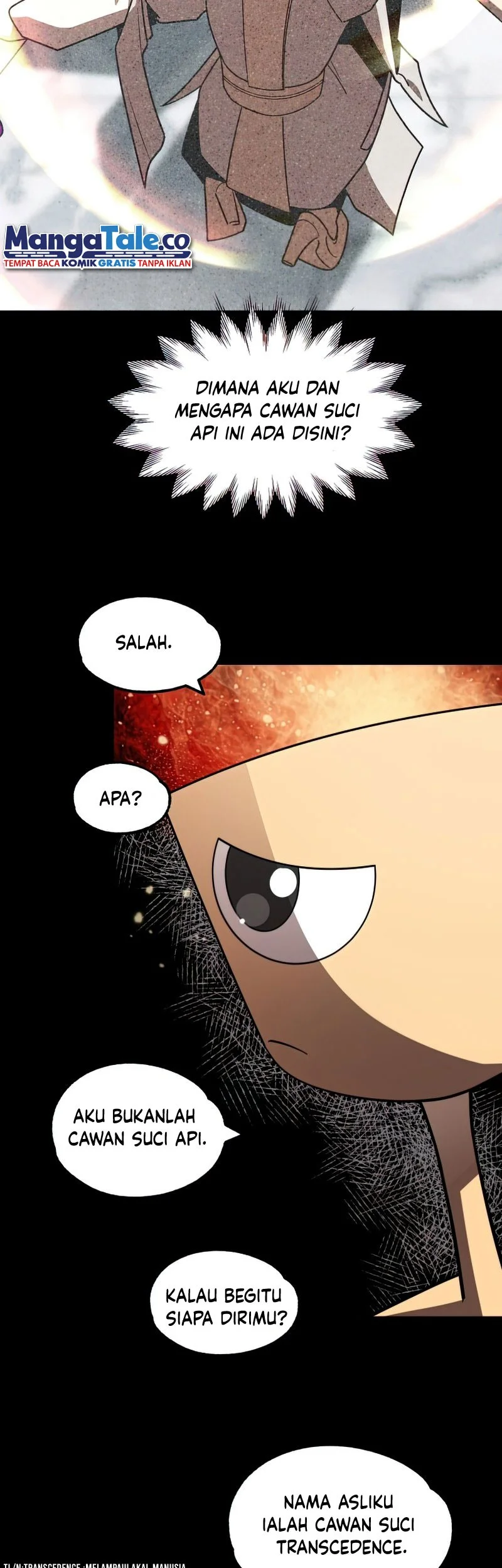 Youngest Scion of the Mages Chapter 22 - halaman 4