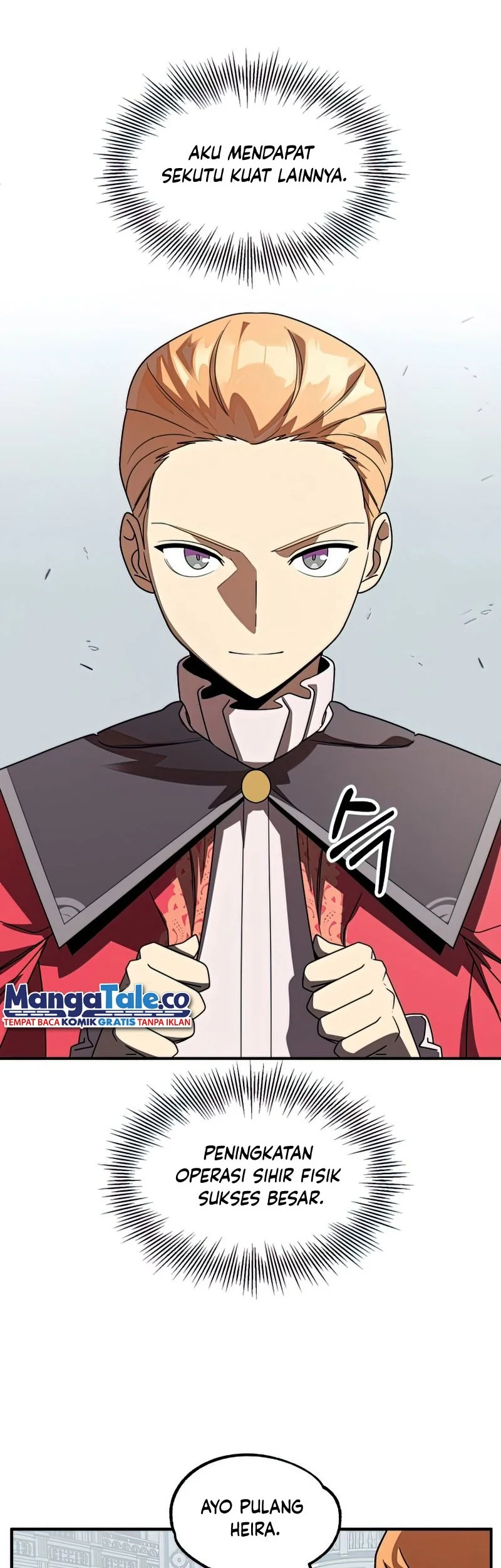 Youngest Scion of the Mages Chapter 22 - halaman 40