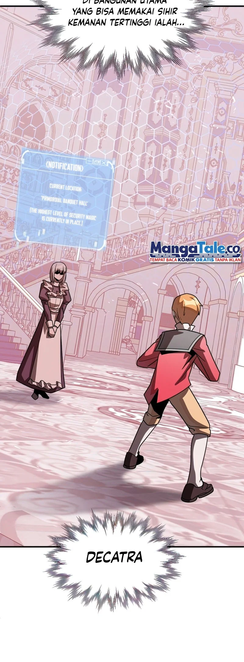 Youngest Scion of the Mages Chapter 22 - halaman 46