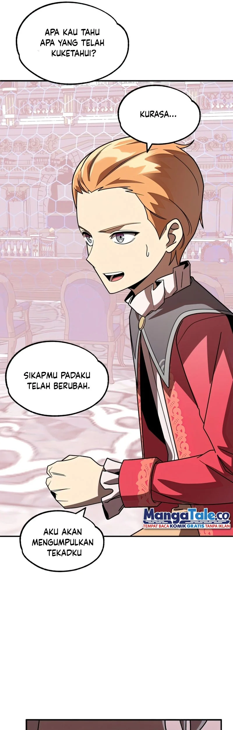 Youngest Scion of the Mages Chapter 22 - halaman 47