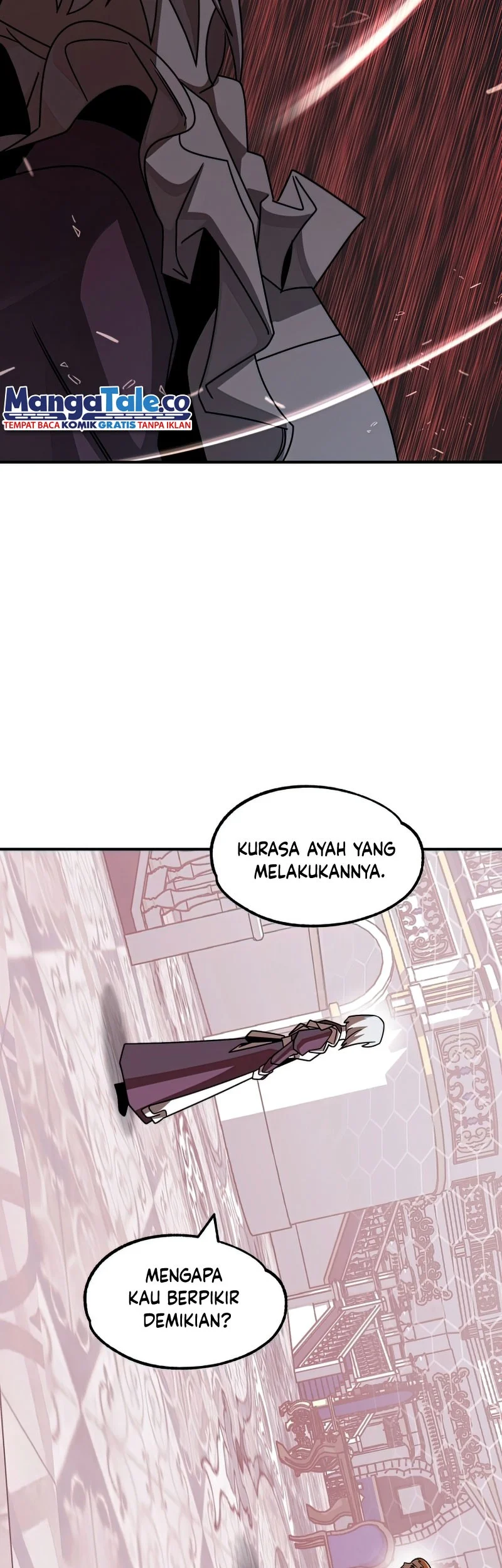 Youngest Scion of the Mages Chapter 22 - halaman 49