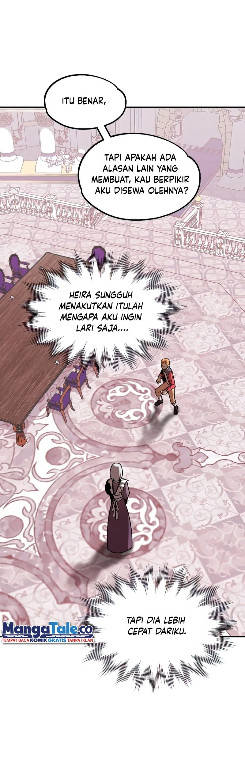 Youngest Scion of the Mages Chapter 22 - halaman 52