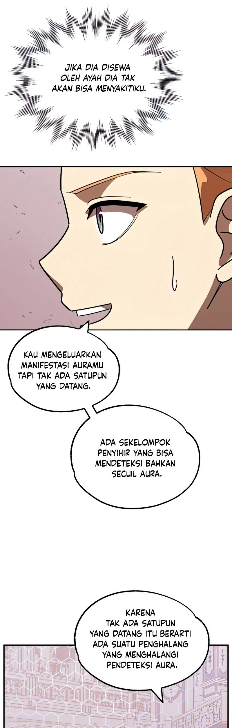 Youngest Scion of the Mages Chapter 22 - halaman 53