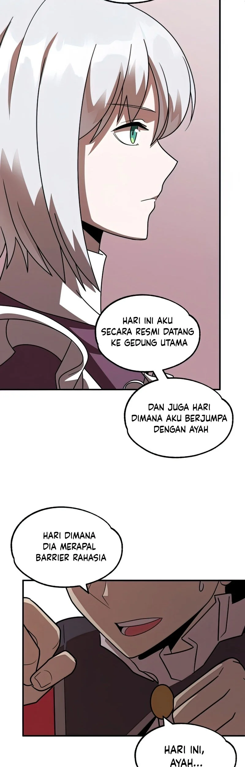 Youngest Scion of the Mages Chapter 22 - halaman 58