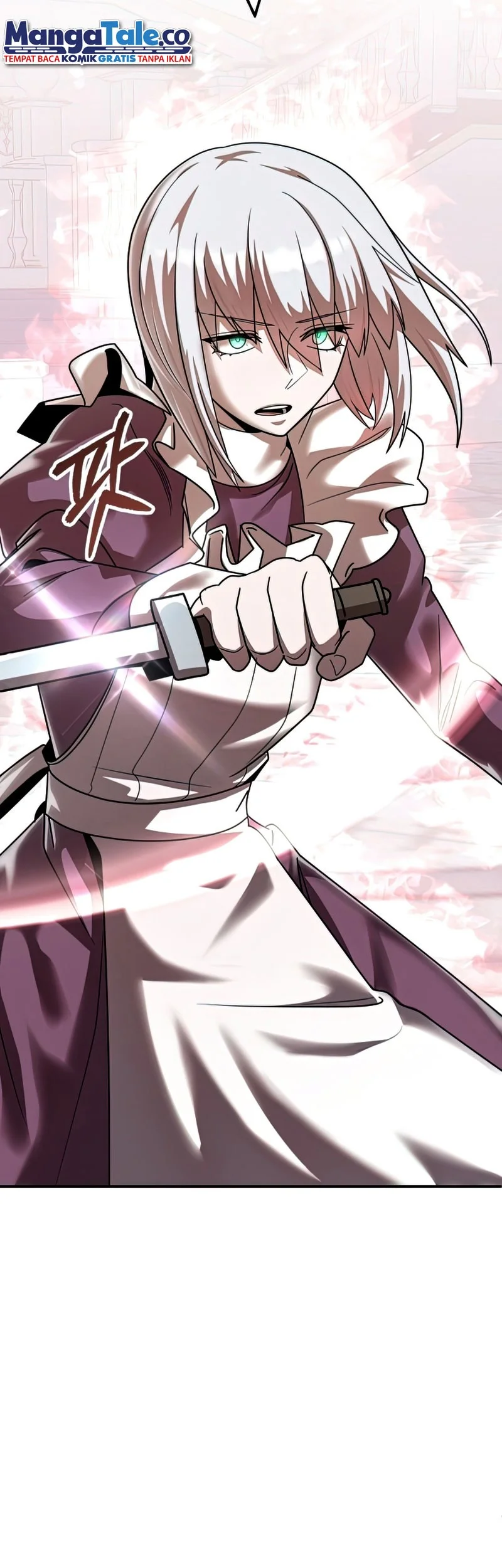Youngest Scion of the Mages Chapter 22 - halaman 61