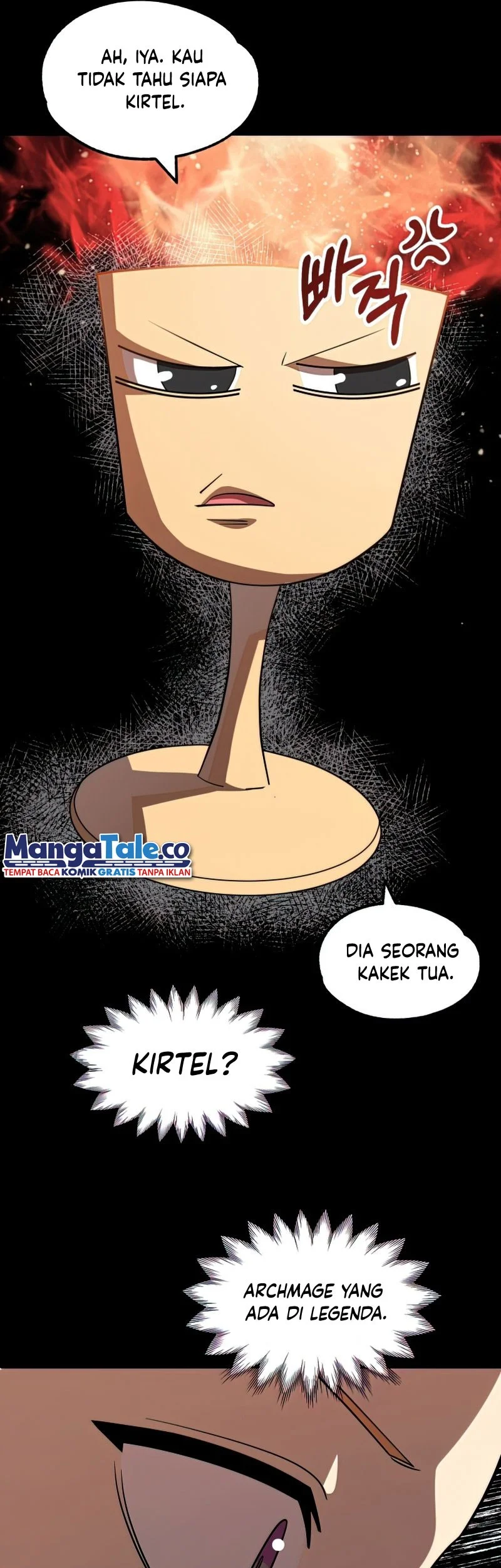 Youngest Scion of the Mages Chapter 22 - halaman 7