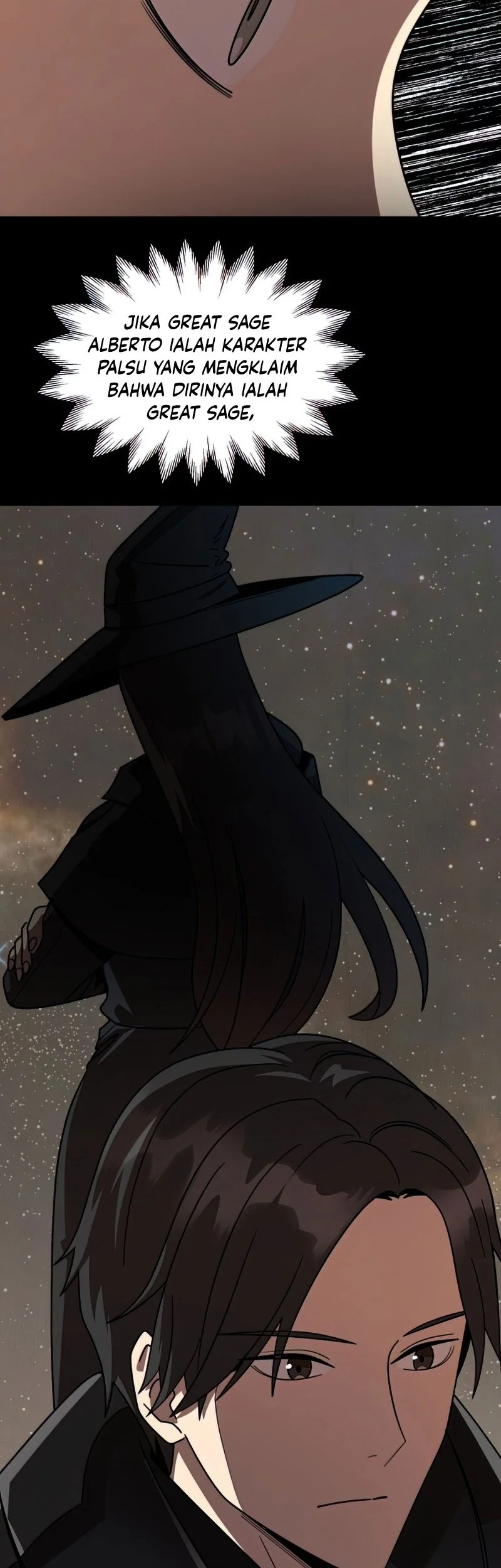 Youngest Scion of the Mages Chapter 22 - halaman 8