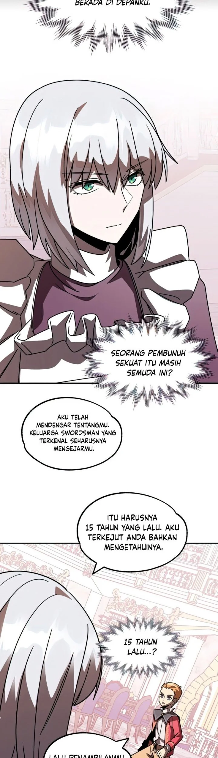 Youngest Scion of the Mages Chapter 23 - halaman 10