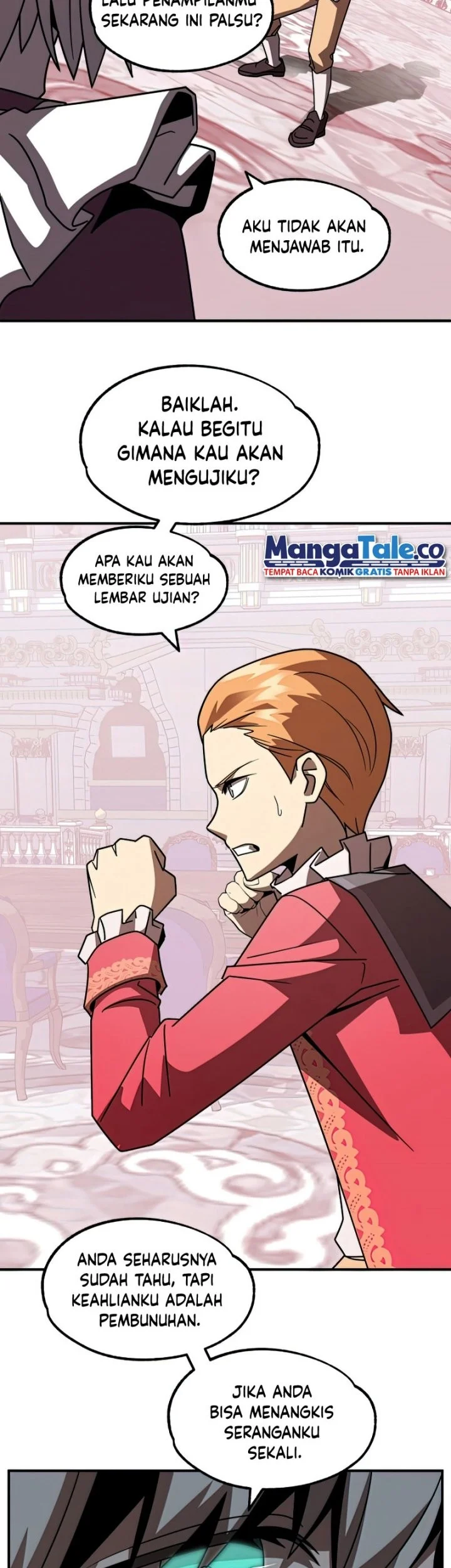 Youngest Scion of the Mages Chapter 23 - halaman 11
