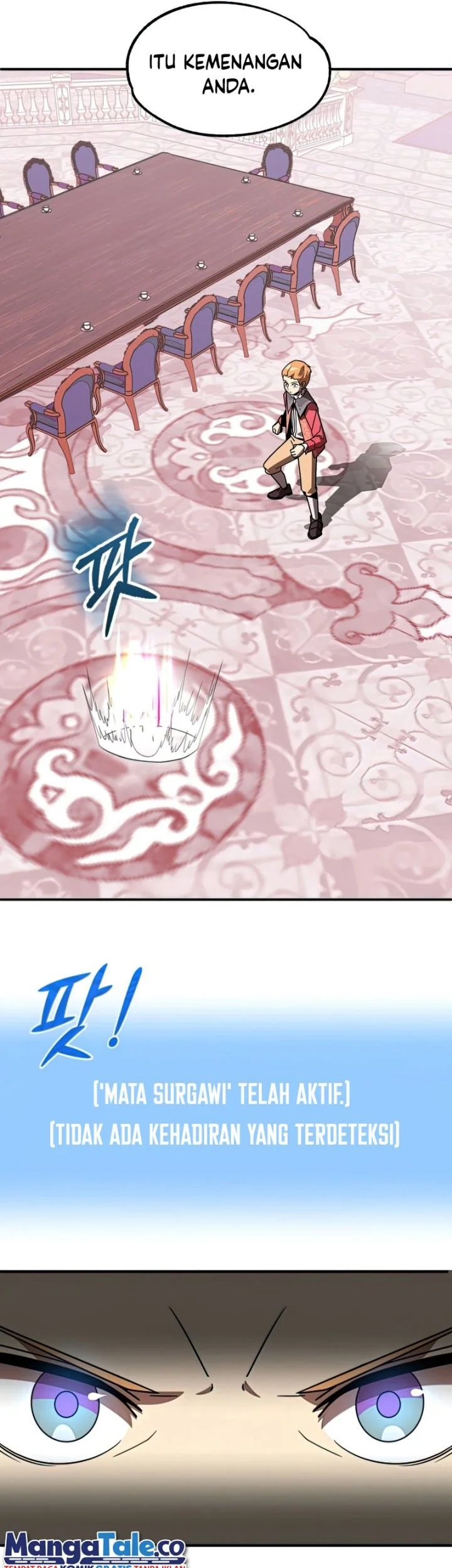 Youngest Scion of the Mages Chapter 23 - halaman 13