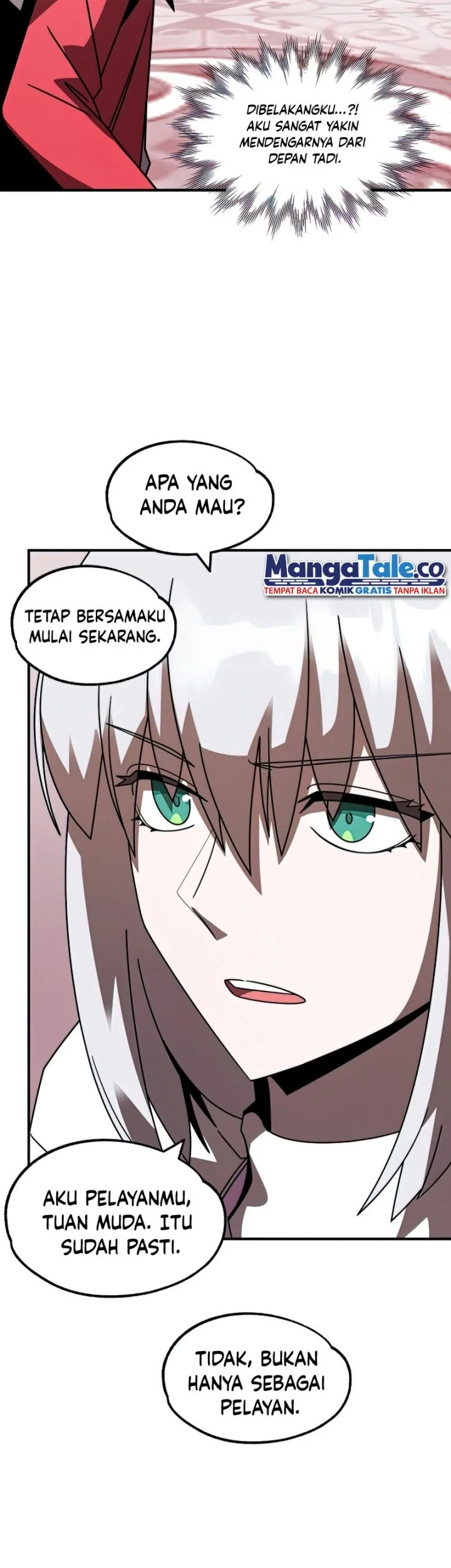Youngest Scion of the Mages Chapter 23 - halaman 17