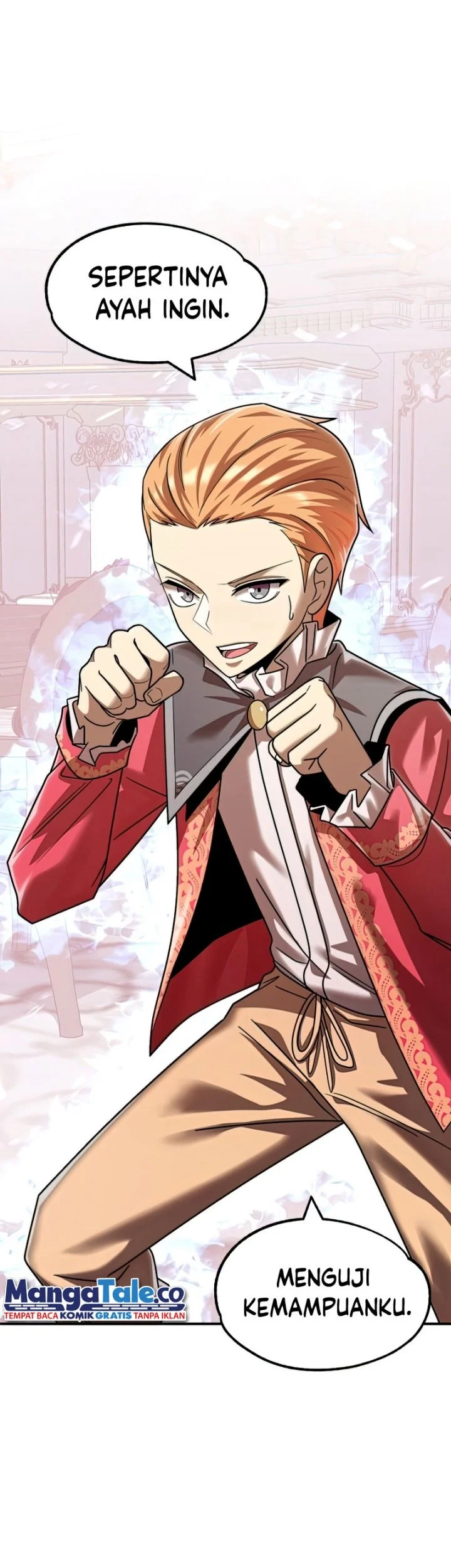 Youngest Scion of the Mages Chapter 23 - halaman 2
