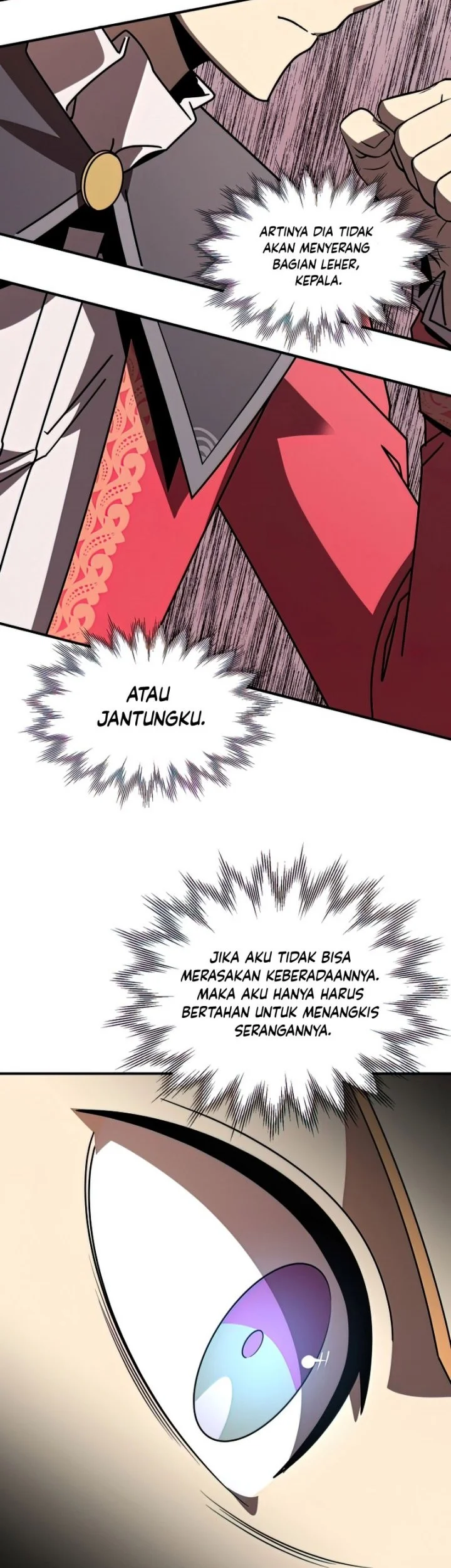 Youngest Scion of the Mages Chapter 23 - halaman 26