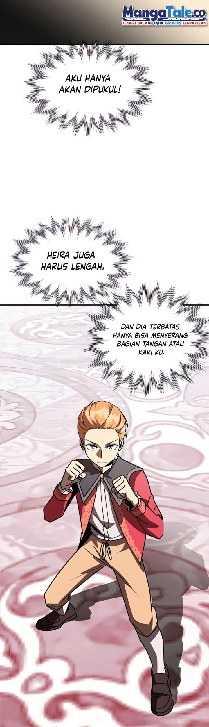 Youngest Scion of the Mages Chapter 23 - halaman 27
