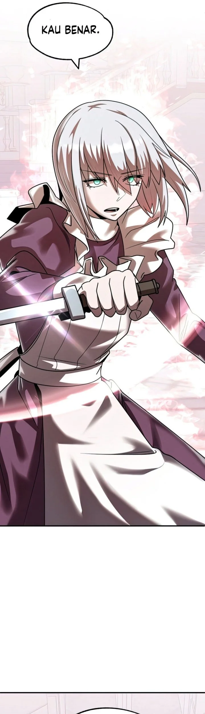 Youngest Scion of the Mages Chapter 23 - halaman 3