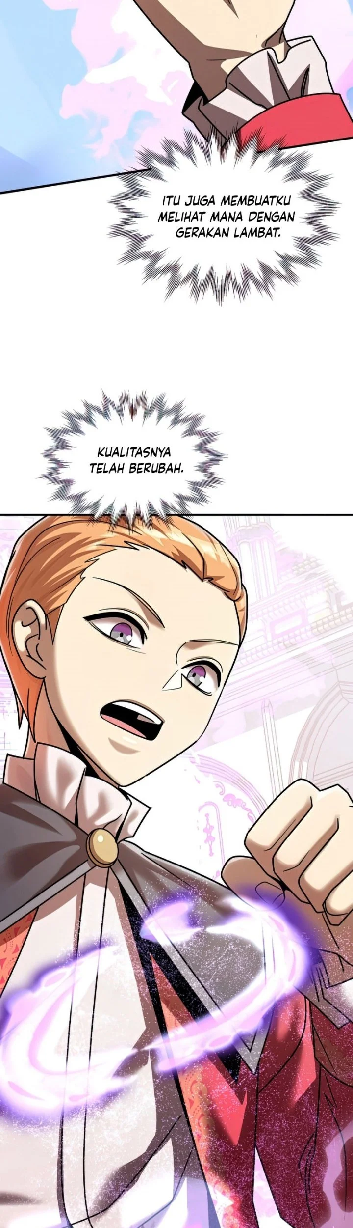 Youngest Scion of the Mages Chapter 23 - halaman 31