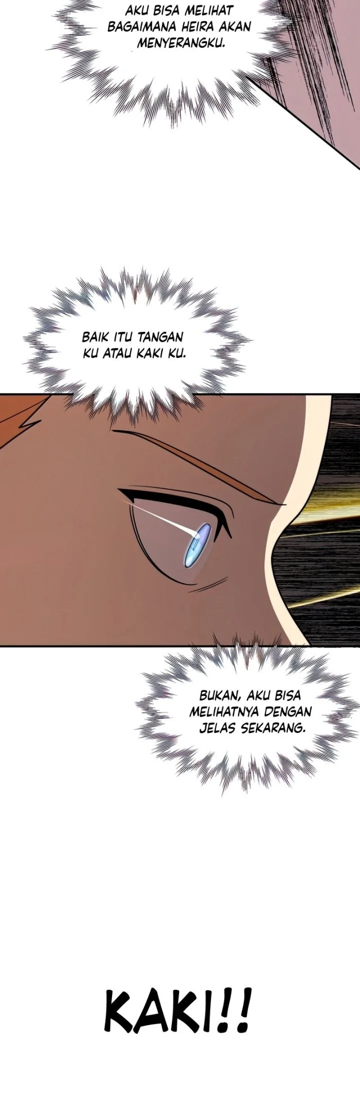 Youngest Scion of the Mages Chapter 23 - halaman 34