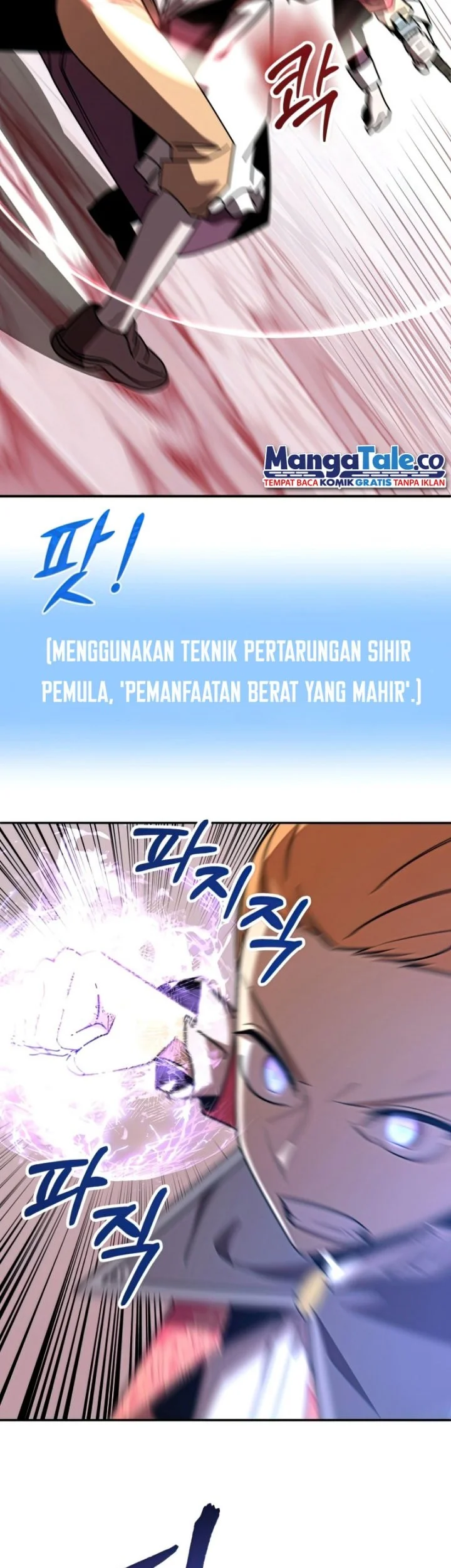 Youngest Scion of the Mages Chapter 23 - halaman 37