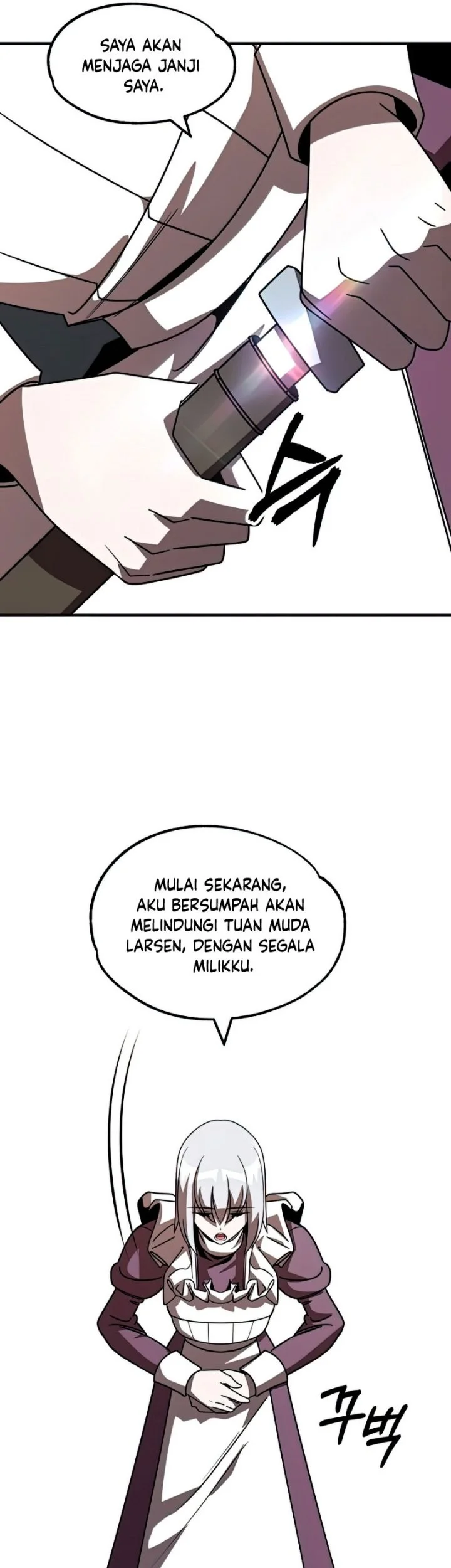 Youngest Scion of the Mages Chapter 23 - halaman 41