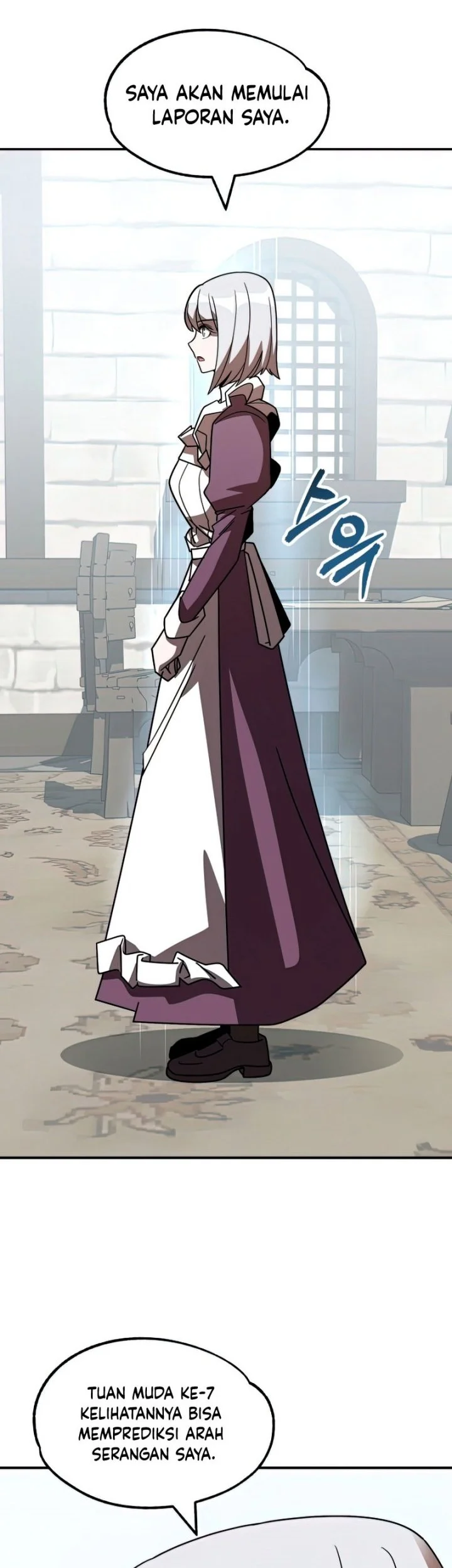 Youngest Scion of the Mages Chapter 23 - halaman 48