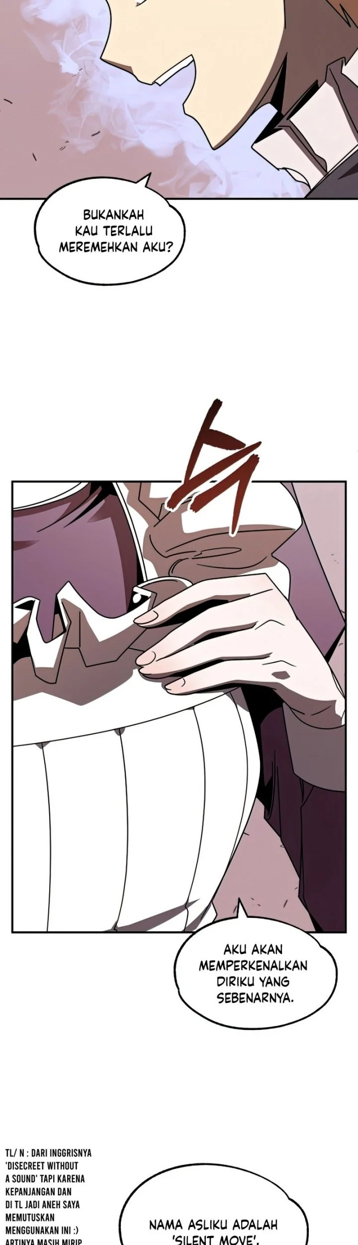 Youngest Scion of the Mages Chapter 23 - halaman 5