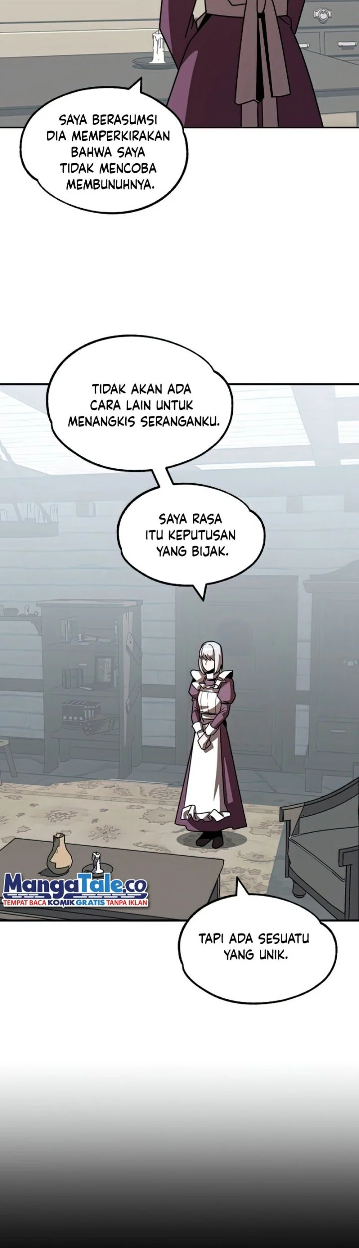 Youngest Scion of the Mages Chapter 23 - halaman 50