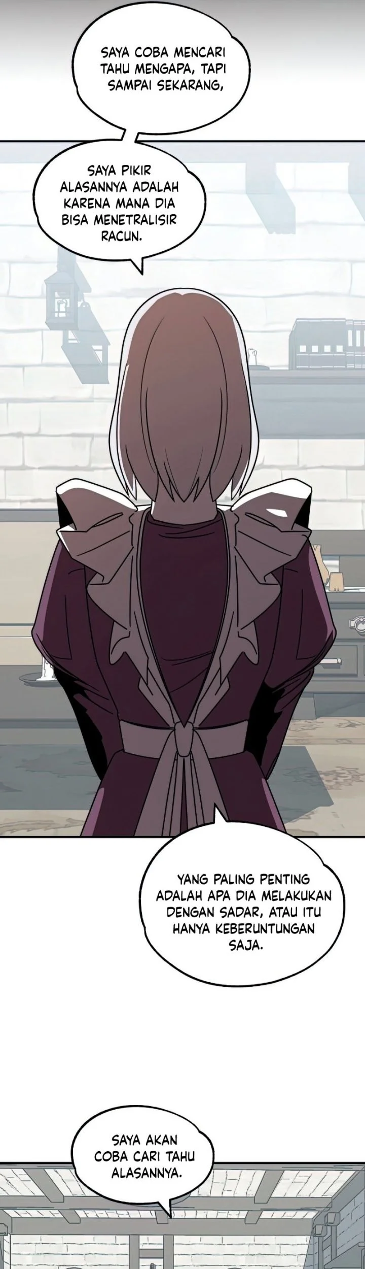 Youngest Scion of the Mages Chapter 23 - halaman 52