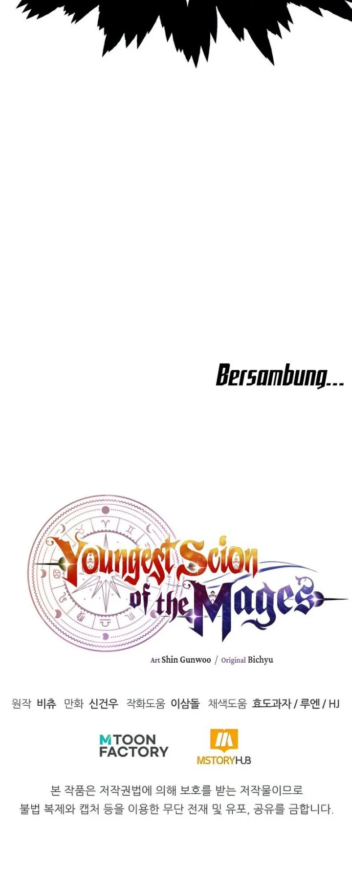 Youngest Scion of the Mages Chapter 23 - halaman 55
