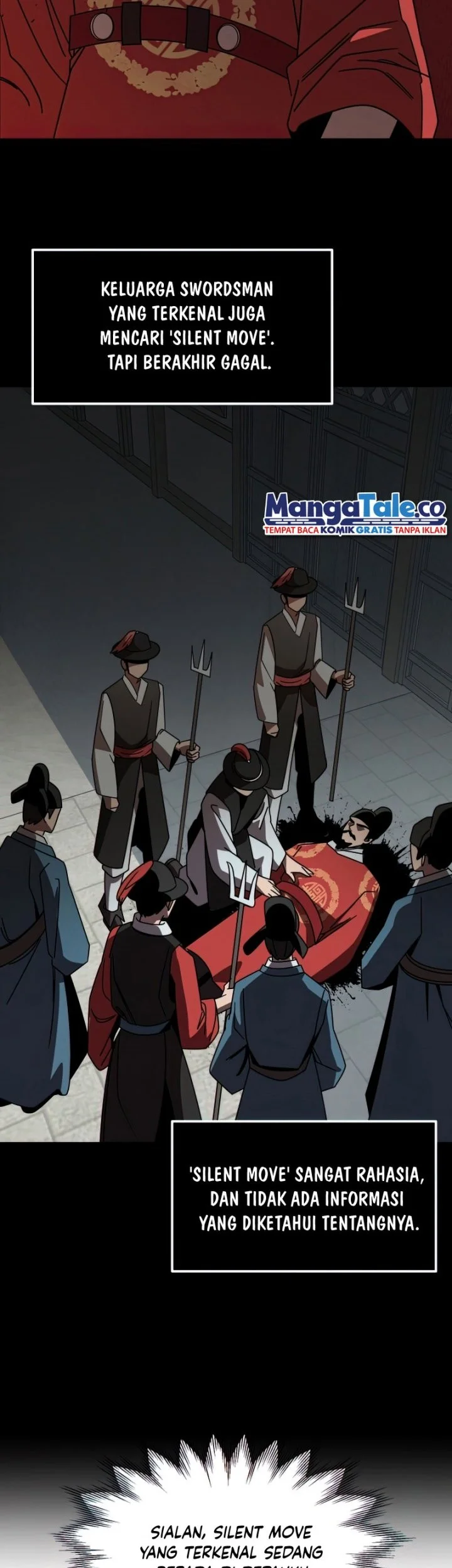 Youngest Scion of the Mages Chapter 23 - halaman 9