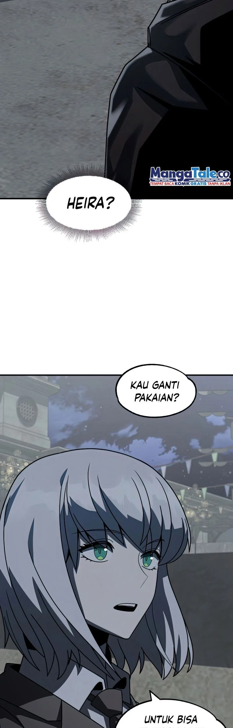 Youngest Scion of the Mages Chapter 24 - halaman 20