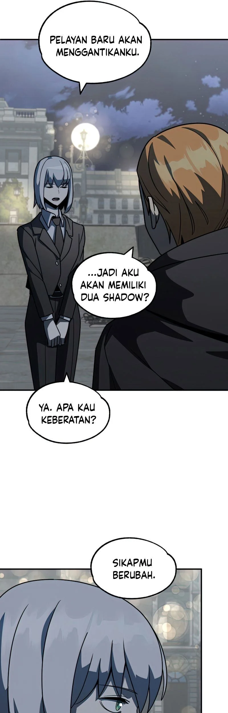 Youngest Scion of the Mages Chapter 24 - halaman 22