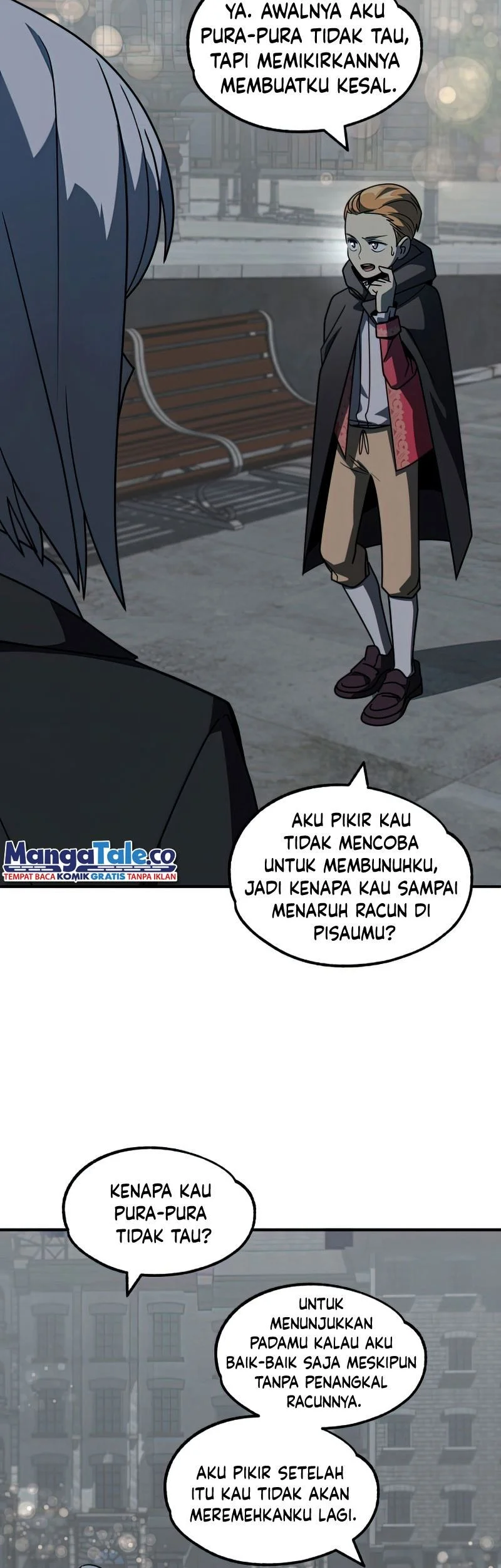 Youngest Scion of the Mages Chapter 24 - halaman 26