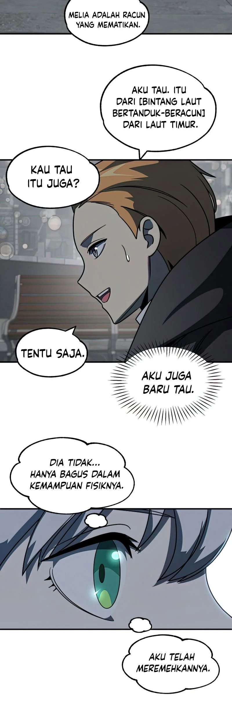 Youngest Scion of the Mages Chapter 24 - halaman 28