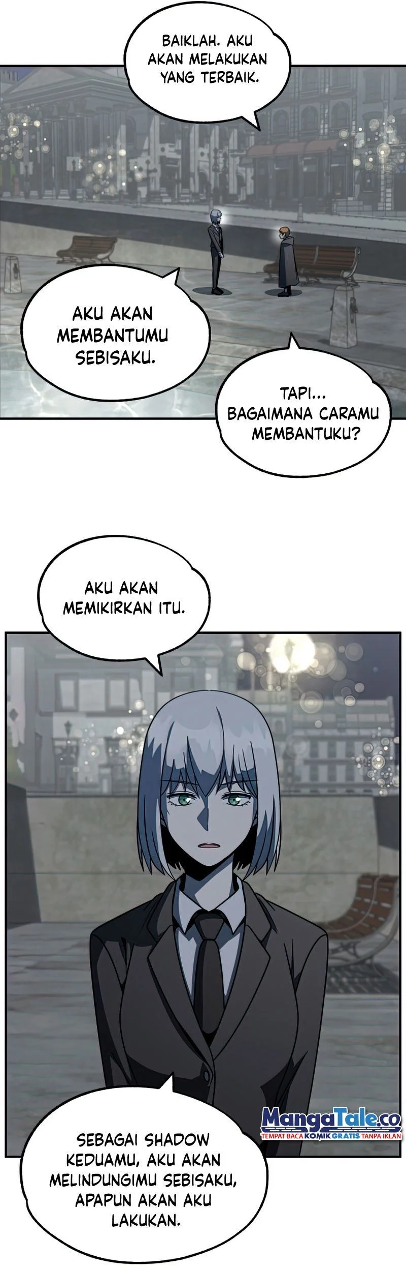 Youngest Scion of the Mages Chapter 24 - halaman 32