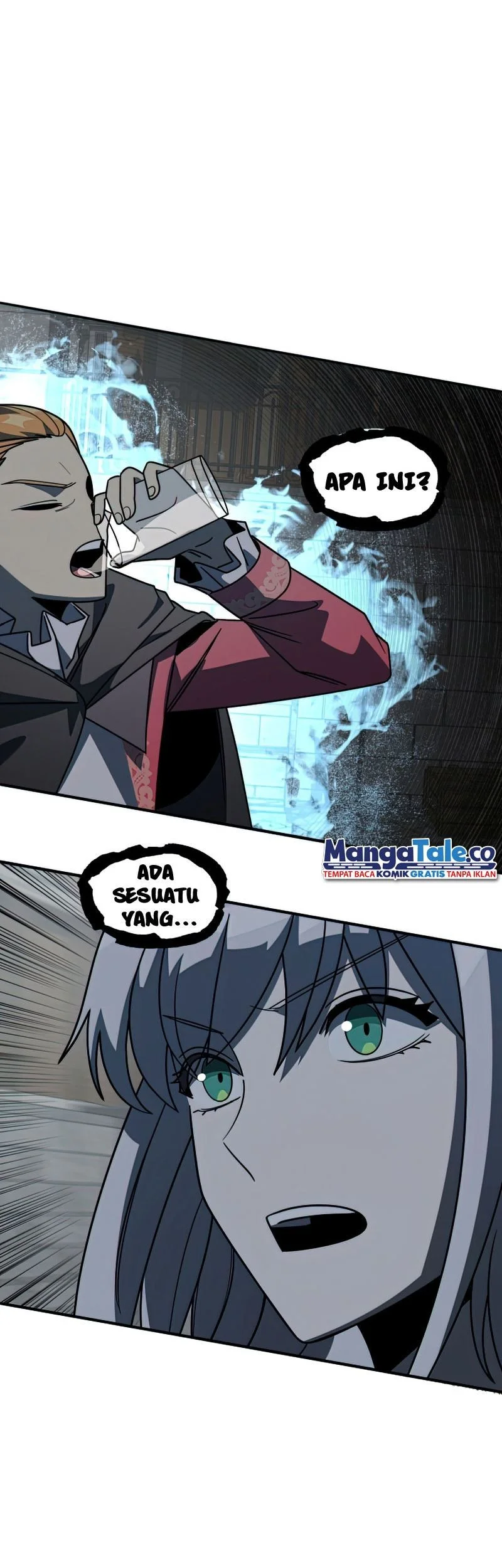 Youngest Scion of the Mages Chapter 24 - halaman 40