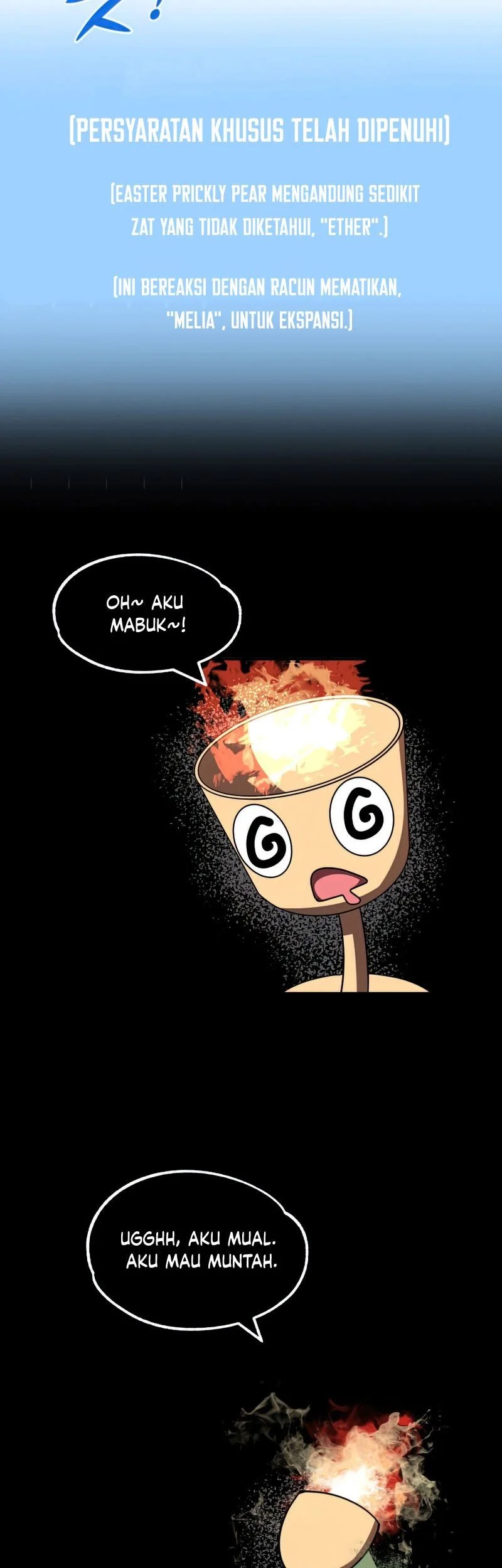 Youngest Scion of the Mages Chapter 24 - halaman 44