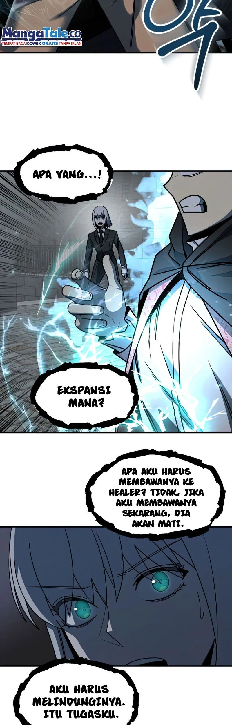 Youngest Scion of the Mages Chapter 24 - halaman 48