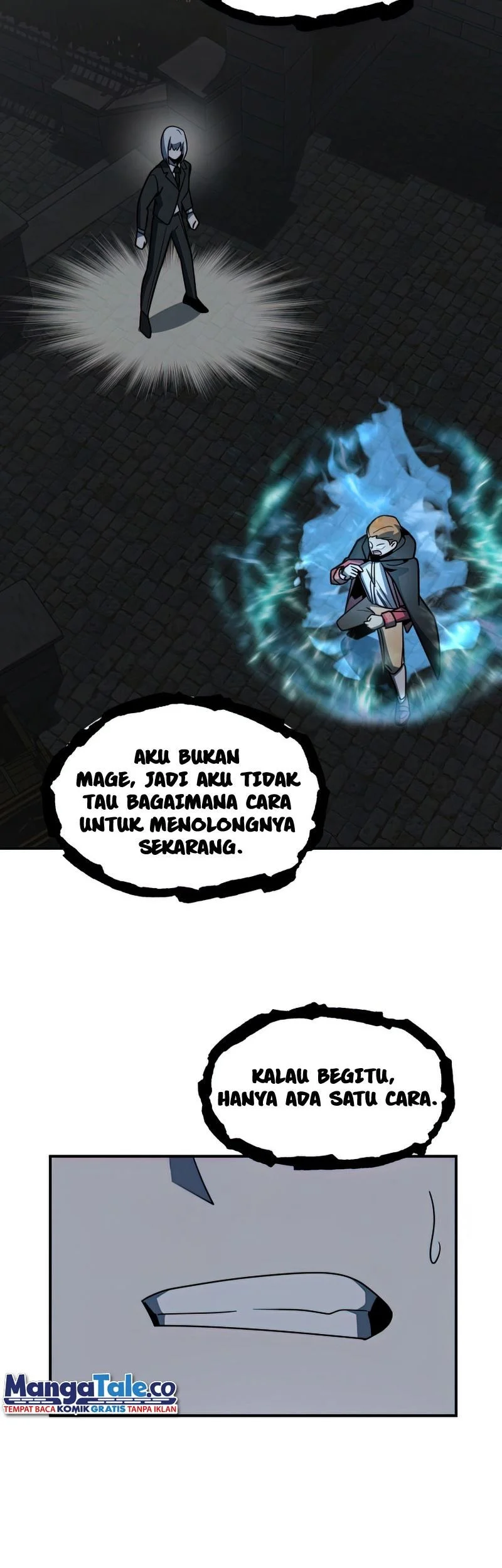 Youngest Scion of the Mages Chapter 24 - halaman 50
