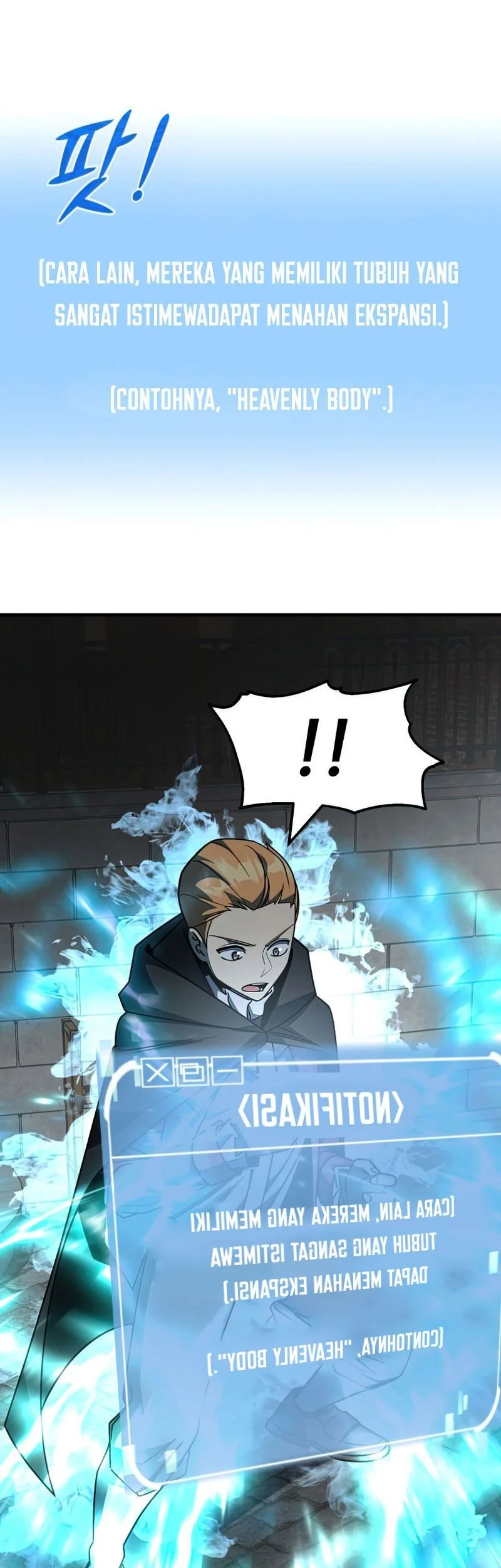 Youngest Scion of the Mages Chapter 24 - halaman 60