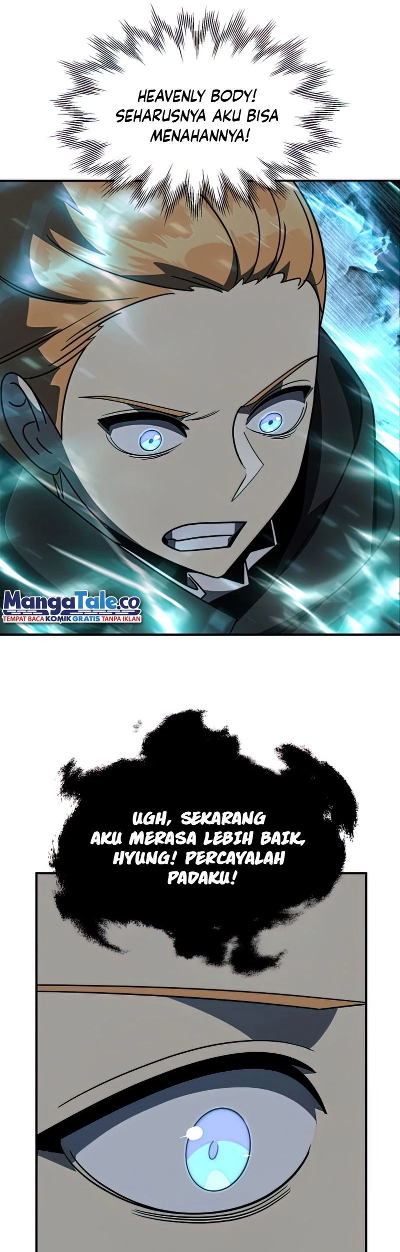Youngest Scion of the Mages Chapter 24 - halaman 62