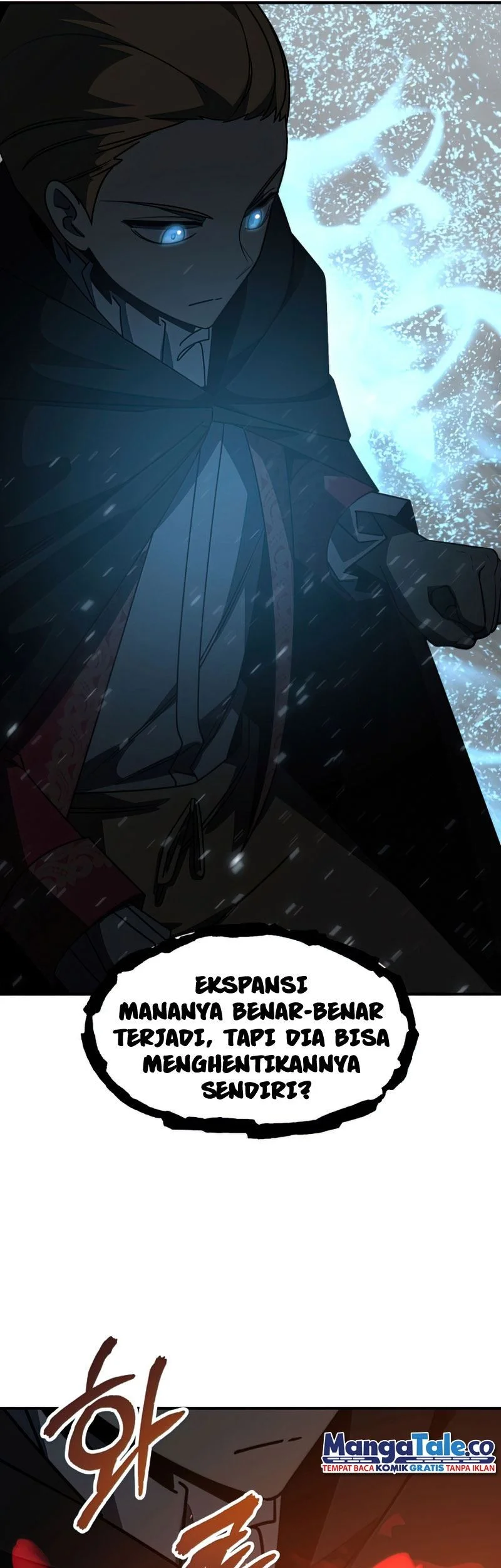 Youngest Scion of the Mages Chapter 24 - halaman 72